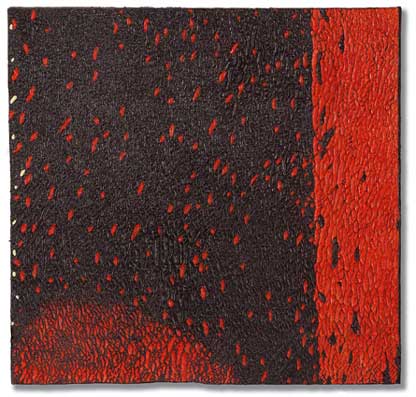 Gianluca Murasecchi alla galleria il bulino - arte contemporanea