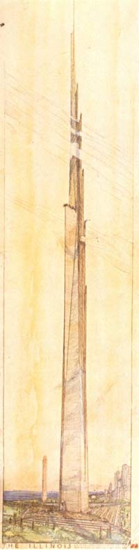 Le citta' del futuro