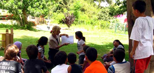 Israele: quando Ebrei ed Arabi frequentano la stessa scuola