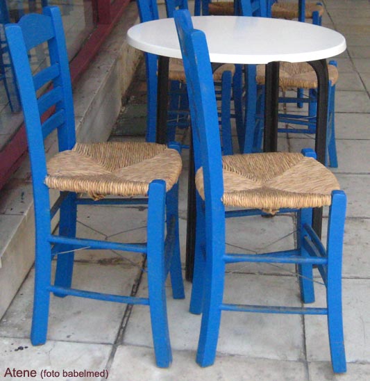 «atene», © babelmed