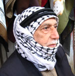 Il 'foulard' palestinese si sfilaccia
