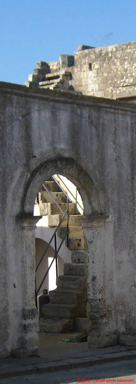 «zollino», © babelmed