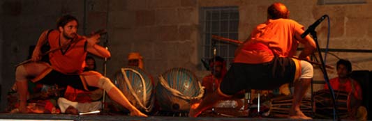 Intervista ad Abani Biswas