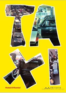Khaled al Kamis: I taxi del Cairo in giro per l'Italia