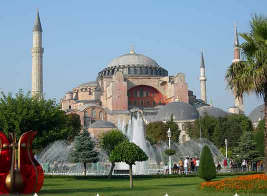 I mille volti di Istanbul