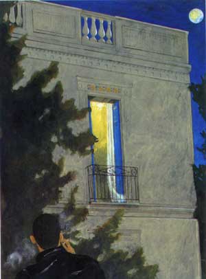 Pittori italiani a Tunisi