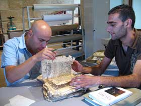 La Spianata delle Moschee sogna i suoi manoscritti