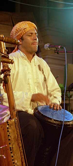 Nour Eddine: l’identità dell’artista