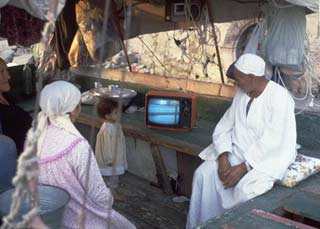 Musalsalat e Ramadan. La festa via satellite