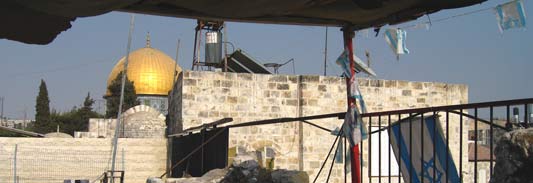 Gli ebrei radicali a Gerusalemme