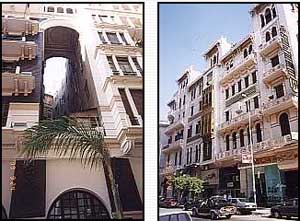 Il Cairo, città senza cielo