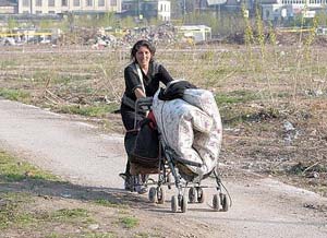 Rom: la persecuzione consentita