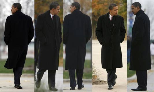 Obama, riva sud (del mediterraneo)