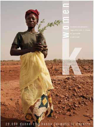 K_women 20.000 donne che hanno fermato il deserto