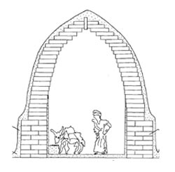 Pietra e luce, terra e vento... architettura del passato da recuperare?