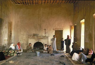 Pietra e luce, terra e vento... architettura del passato da recuperare?