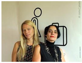 «Migrantas» collettiva di artisti: linguaggio visuale di migrazione