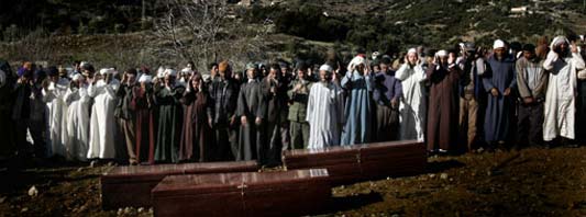 “Ritorno a Hansala”, un gran film sui naufragi degli emigranti