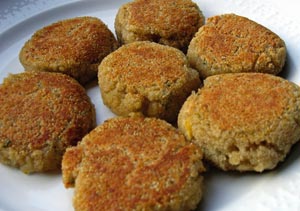«Kofte Kibbeh Keftedes»… Polpette