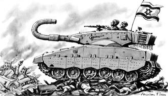 «GAZA – Restiamo Umani», V.Arrigoni