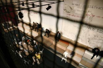 Il teatro dietro le sbarre – “La parola ai giurati”