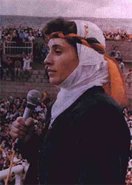 La pace secondo Leyla Zana