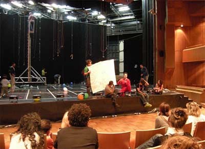 Damasco Contemporary Dance Platform, “nuovo ponte” di comunicazione 