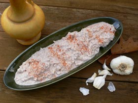 «çerkez tavugu»….il pollo alla circassa