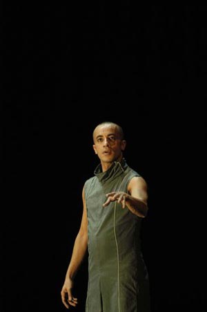 Abou Lagraa arriva con la sua Baraka ad Algeri 