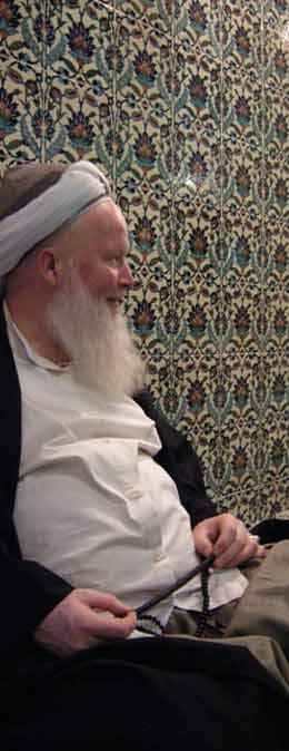 Una vita alla ricerca di Dio, dalla Germania a Damasco