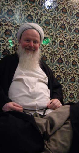 Una vita alla ricerca di Dio, dalla Germania a Damasco