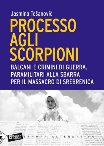 Jasmina Tesanovic, “voce” delle madri di Srebrenica