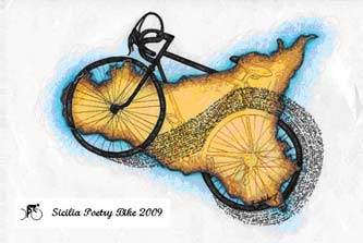 Sicilia Poetry Bike