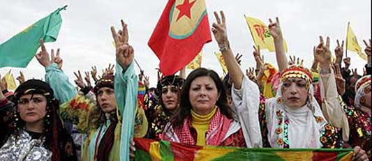 Turchia, tra uomini e donne parità lontana