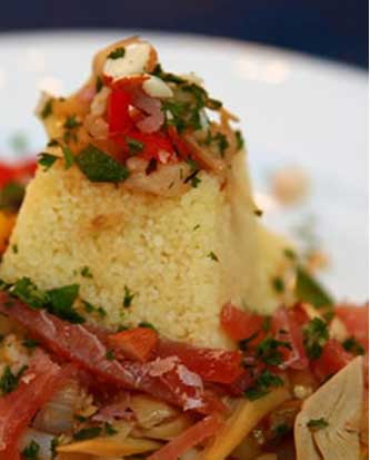 Cous Cous Fest in Sicilia