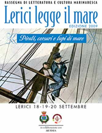 “Lerici legge il mare”