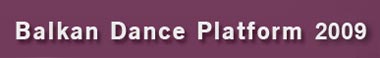 Quinta Balkan Dance Platform