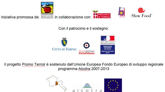 Torino food market Festival