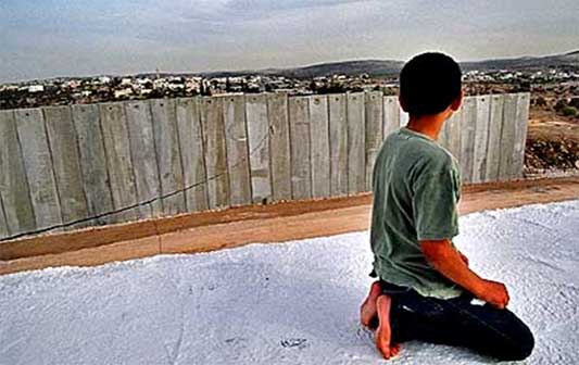 Palestine o le metamorfosi dello spazio