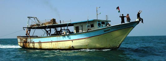 A pesca di pallottole