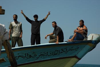 A pesca di pallottole