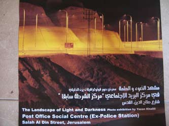 Gerusalemme- Est: l'altra ombra della città