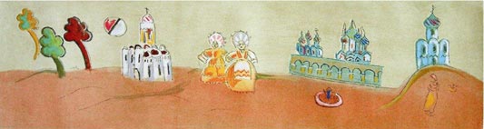 Personale di Tonino Guerra