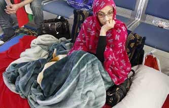 Ha vinto la “pasionaria” del popolo saharawi