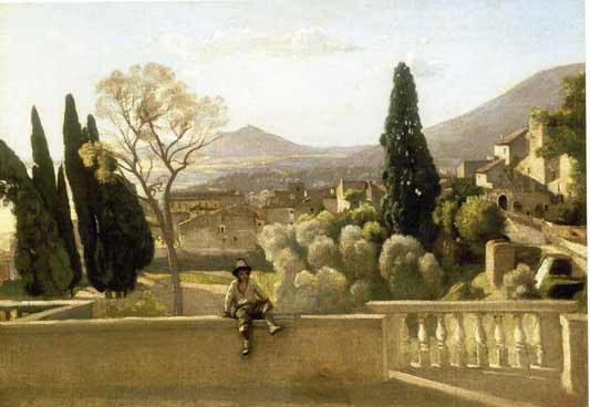 Corot, l’ultimo dei classici e il primo dei moderni