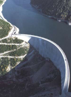 Turchia, la “diga della discordia”