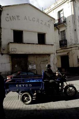 Nejma, la stella di Tangeri