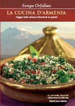 In cucina, per ricordare l’Armenia