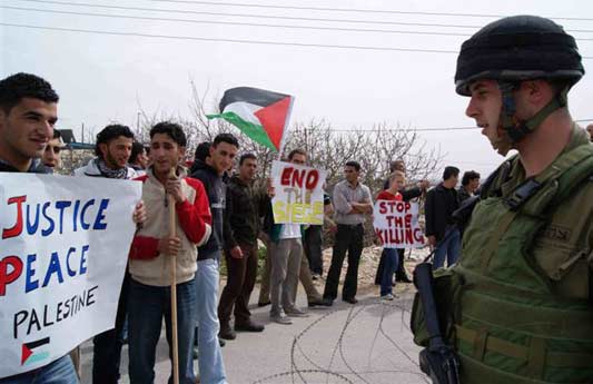 I giovani di Palestina e Cisgiordania