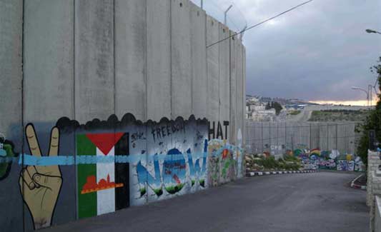 I giovani di Palestina e Cisgiordania